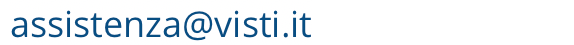 Indirizzo e-mail per contattarci